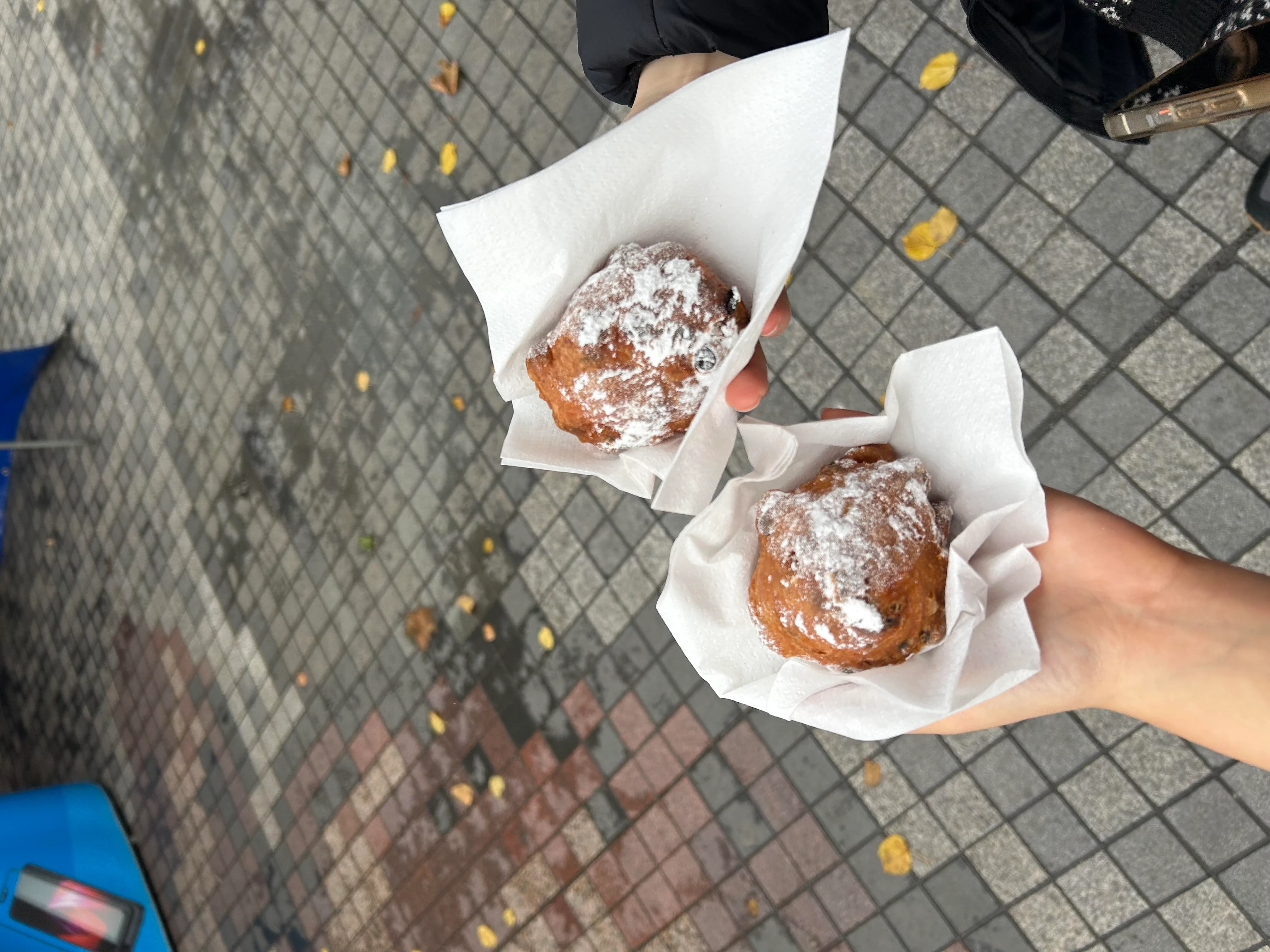 オランダ女子旅 マーケット