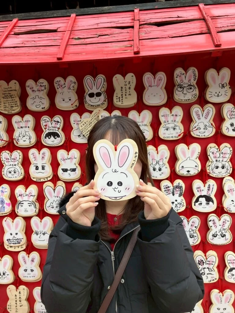 うさぎ