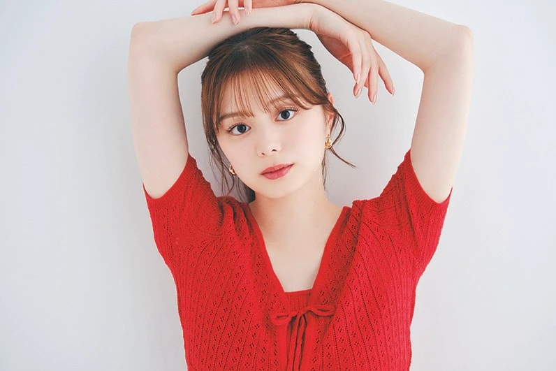 紺野彩夏のプロフィール写真