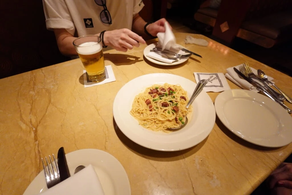 カルボナーラ