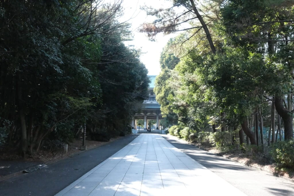 参道