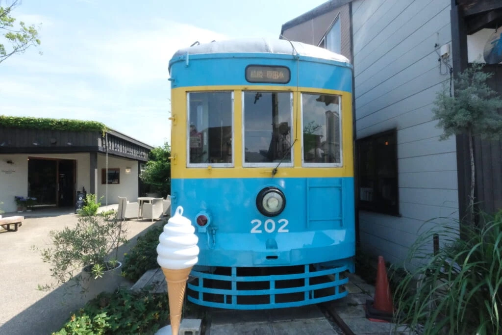 モハ202号