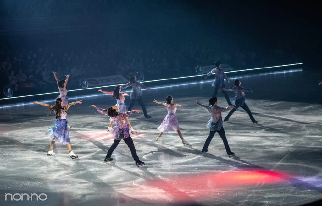 写真特集】「Fantasy on Ice 2026」第1部フォトギャラリー。プログラム