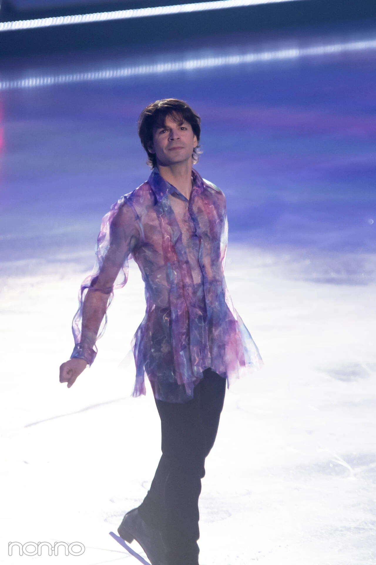 ファンタジー・オン・アイスでのステファン・ランビエール