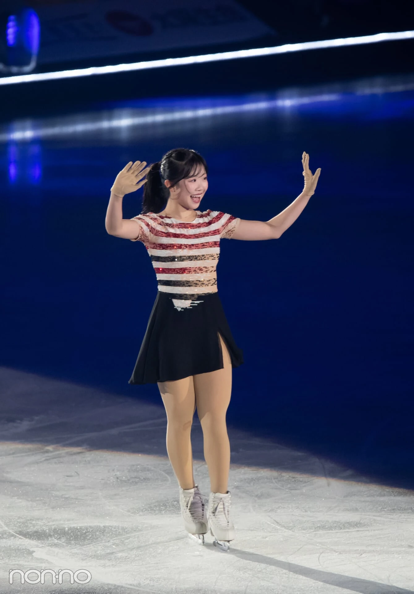 中井亜美「La Strada」2025-2026SP