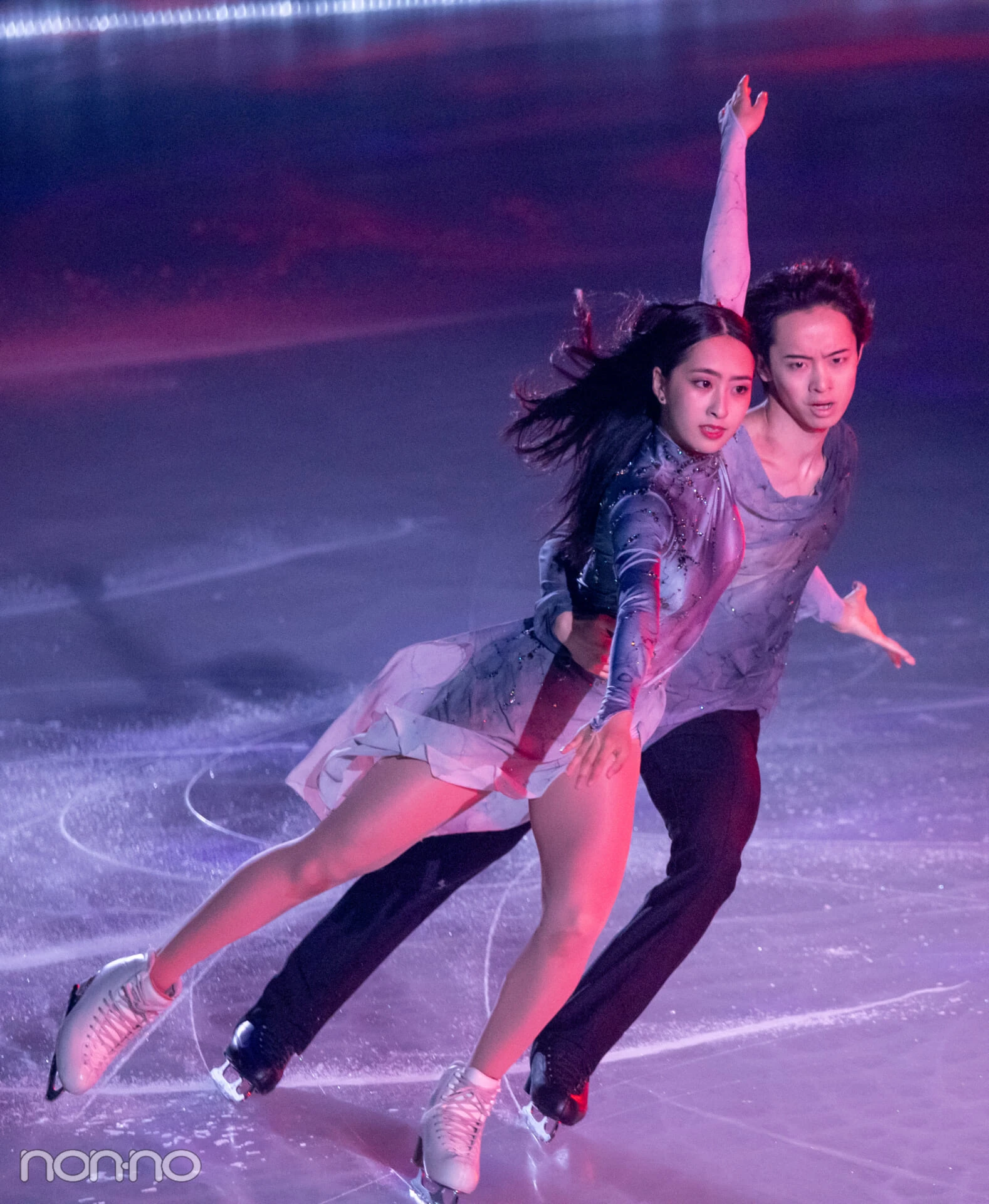 櫛田育良＆島田高志郎 「Freya」