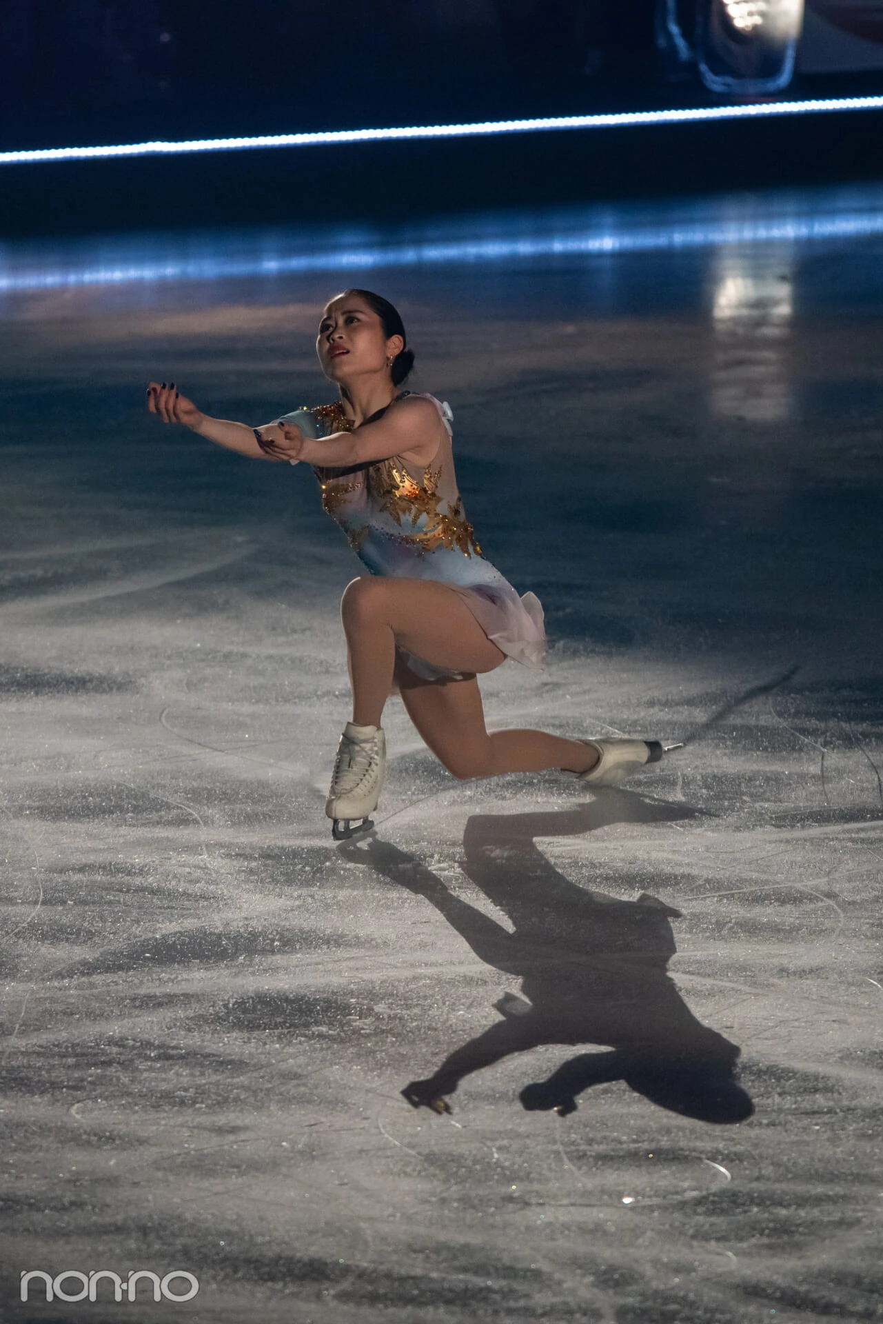 宮原知子 「パリは燃えているか」