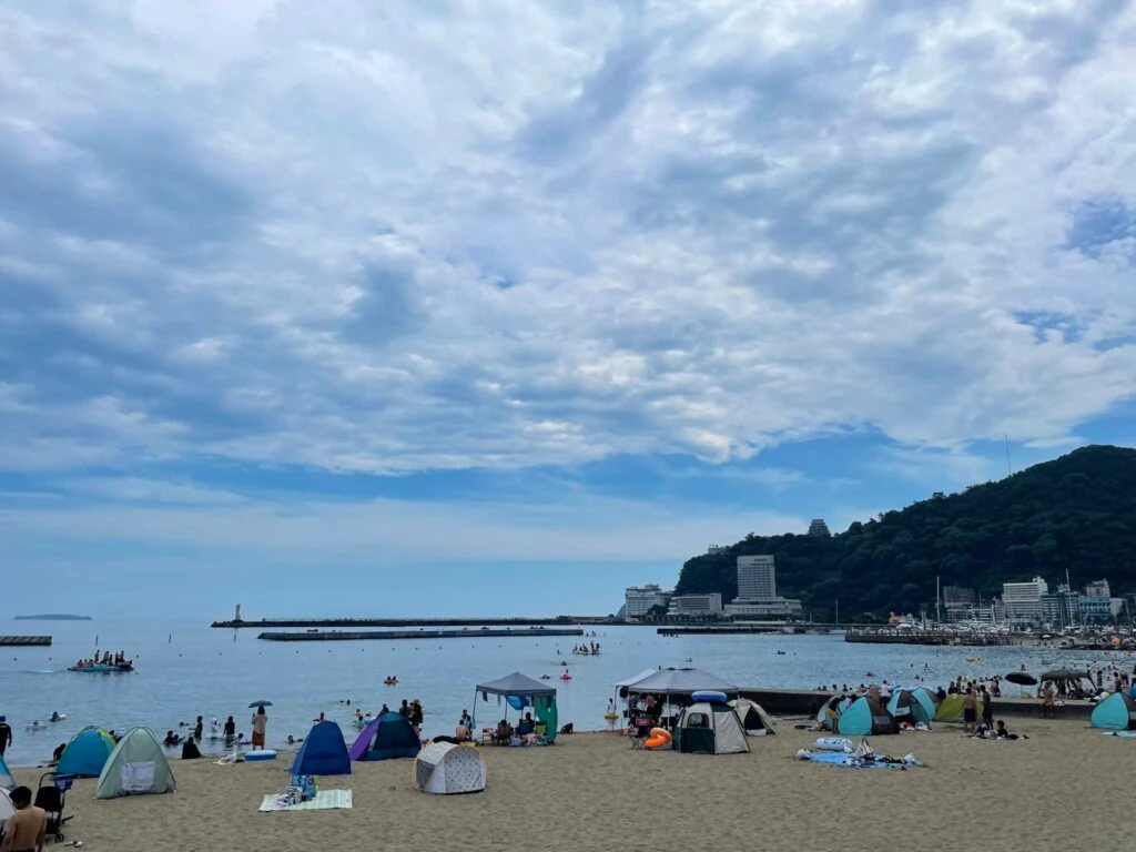 熱海サンビーチ