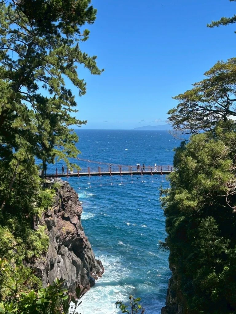 城ケ崎海岸