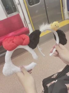 カチューシャ