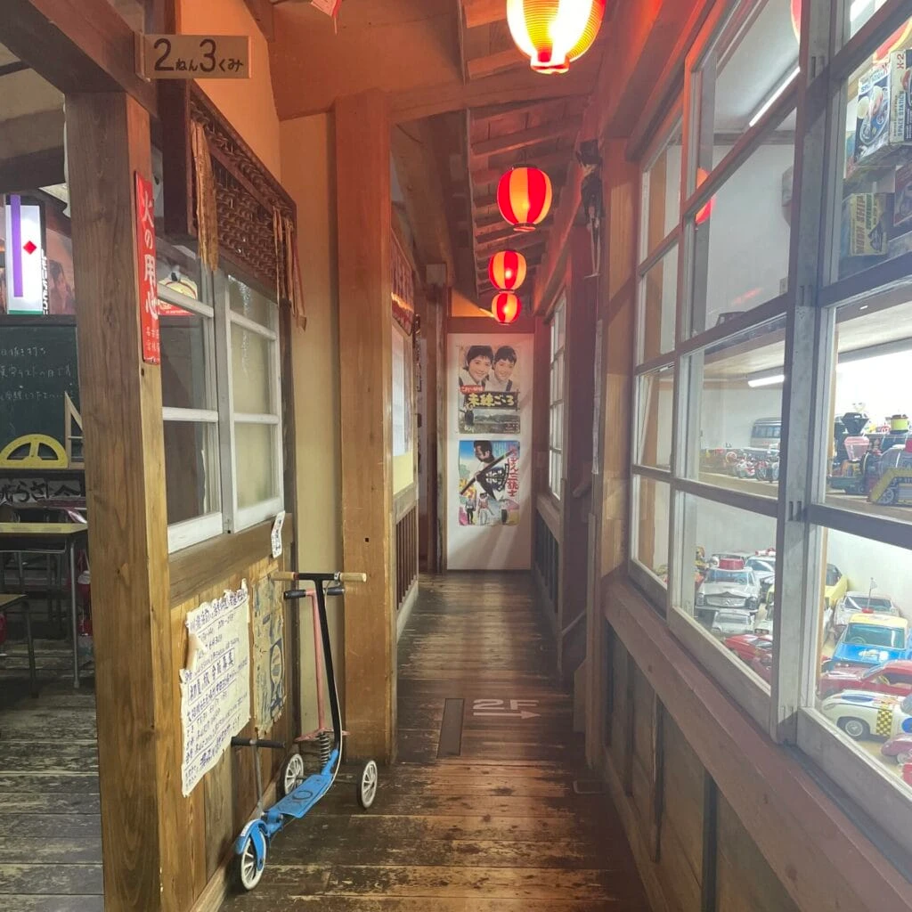 飛騨高山レトロミュージアム