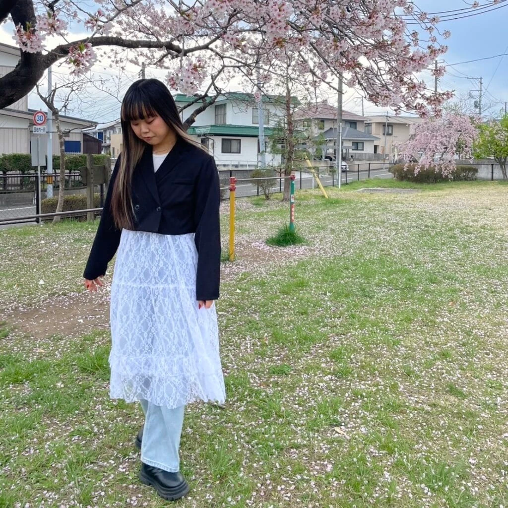 自分の名前に合う写真選んでみました!
