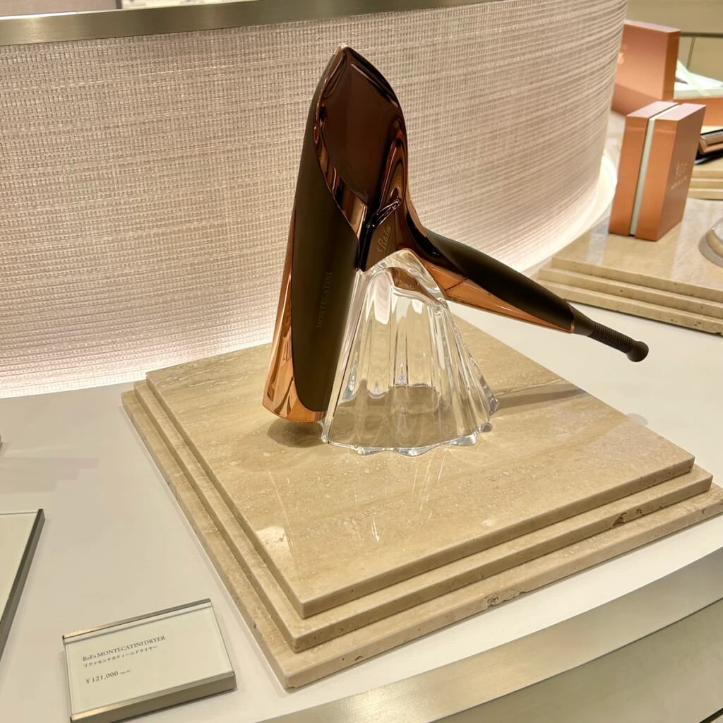 ReFa MONTECATINI DRYER（ドライヤー）