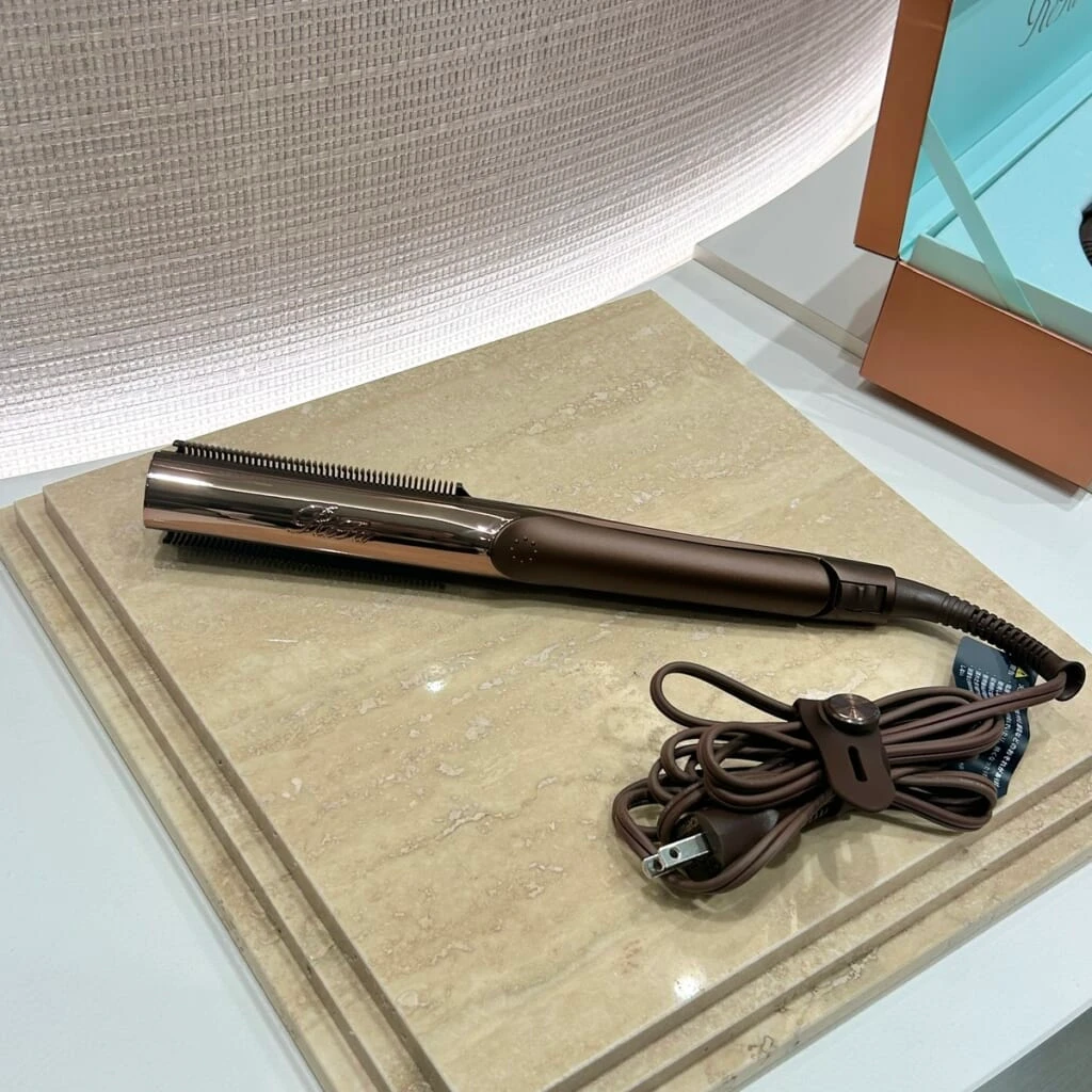ReFa MONTECATINI STRAIGHT IRON（ストレートアイロン）