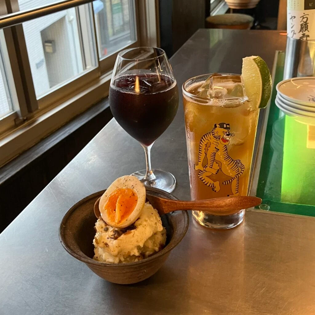 ジャンソーアタル 料理