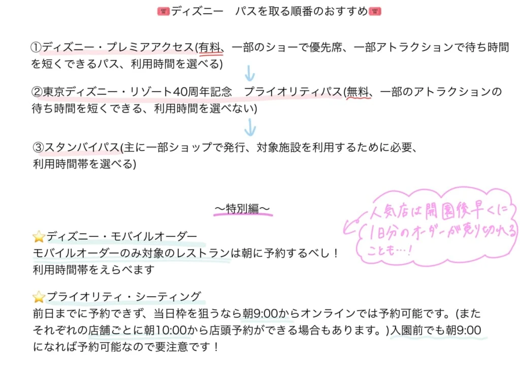 パス解説