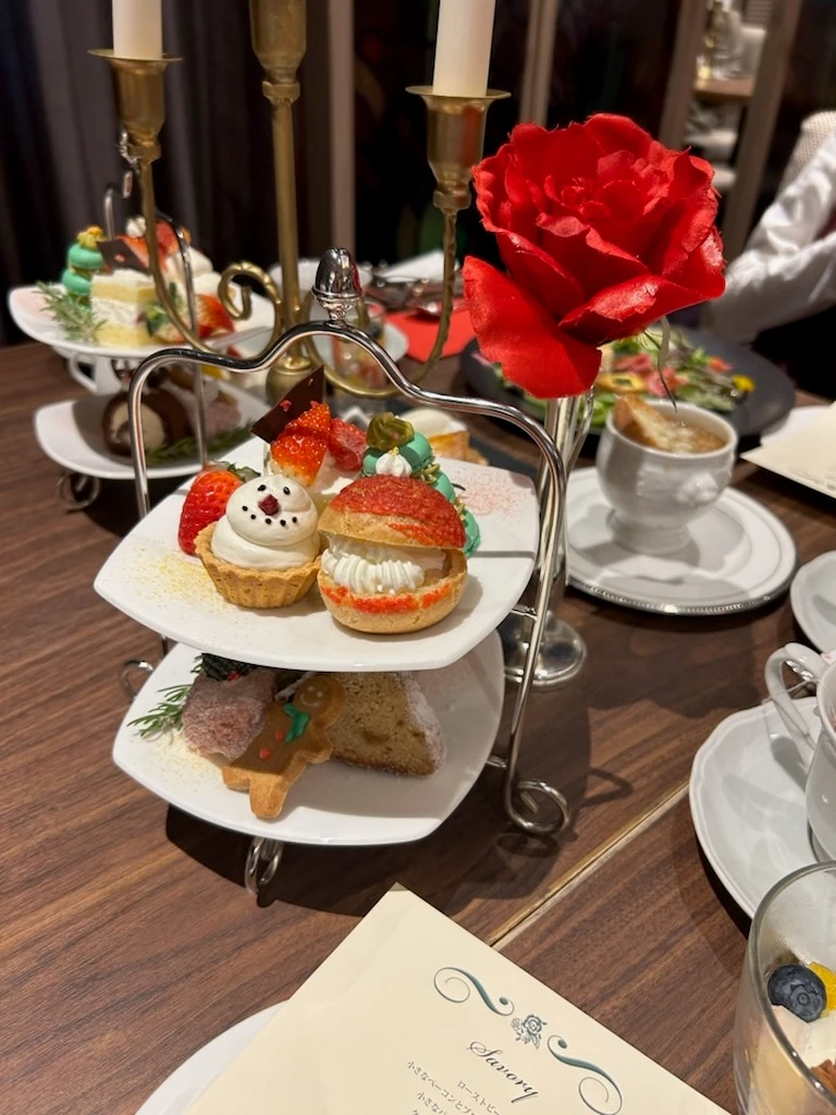 ケーキスタンド
