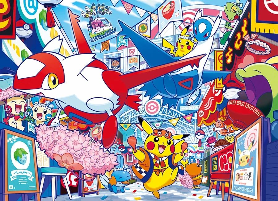 6月27日リニューアルオープン】ポケモンセンターフクオカが