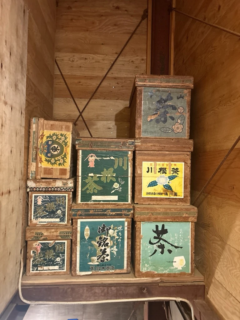 店内の様子