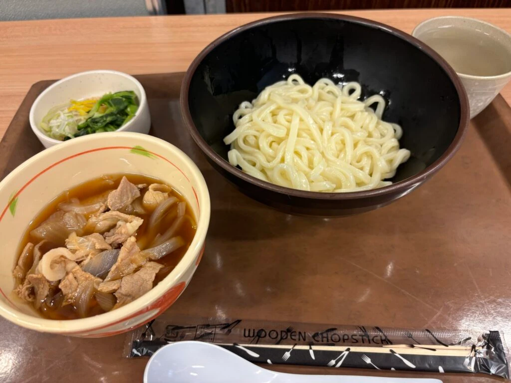学食