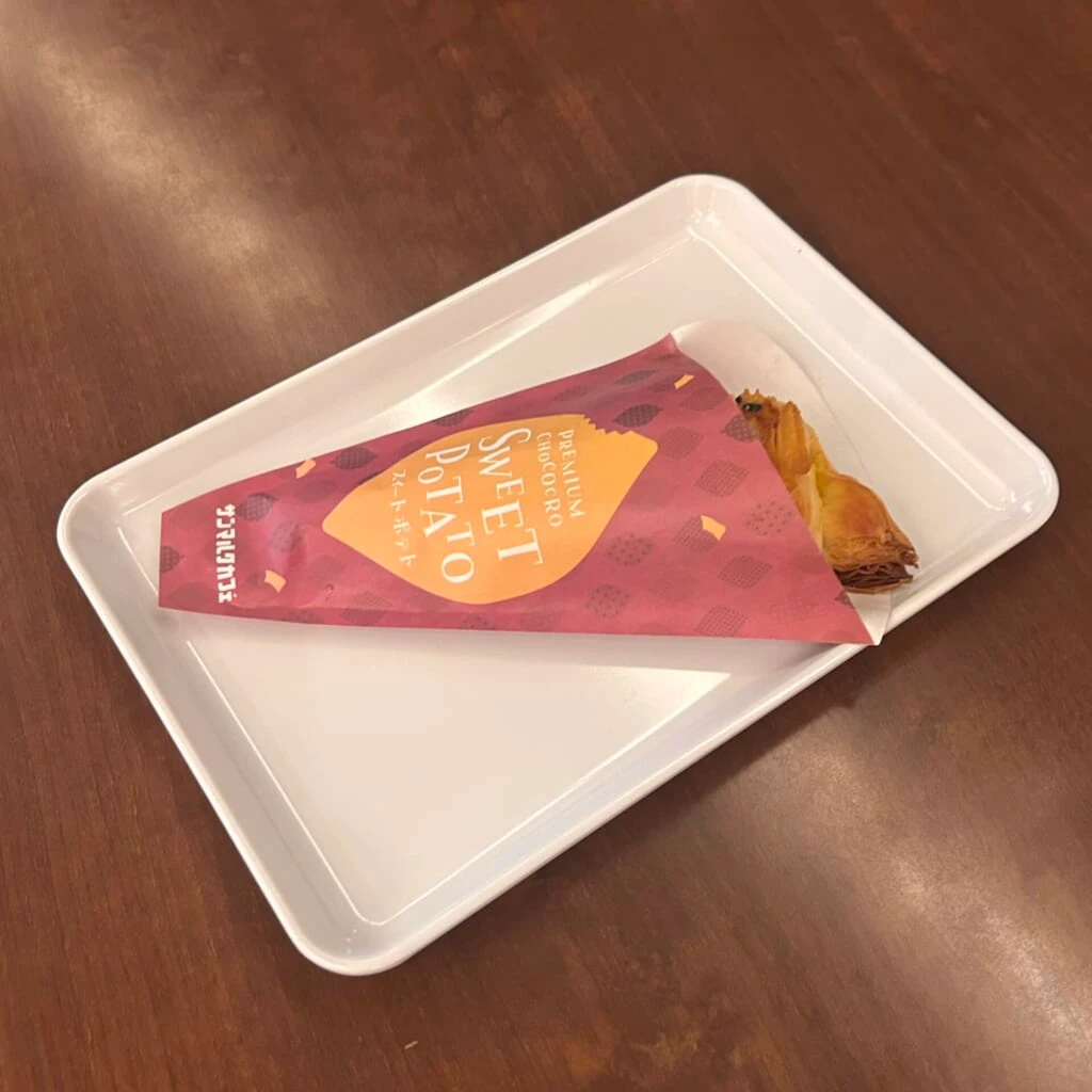 プレミアムチョコクロ スイートポテト