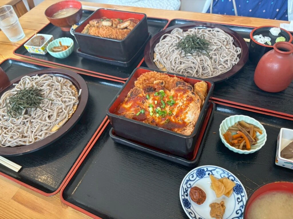 秩父名物