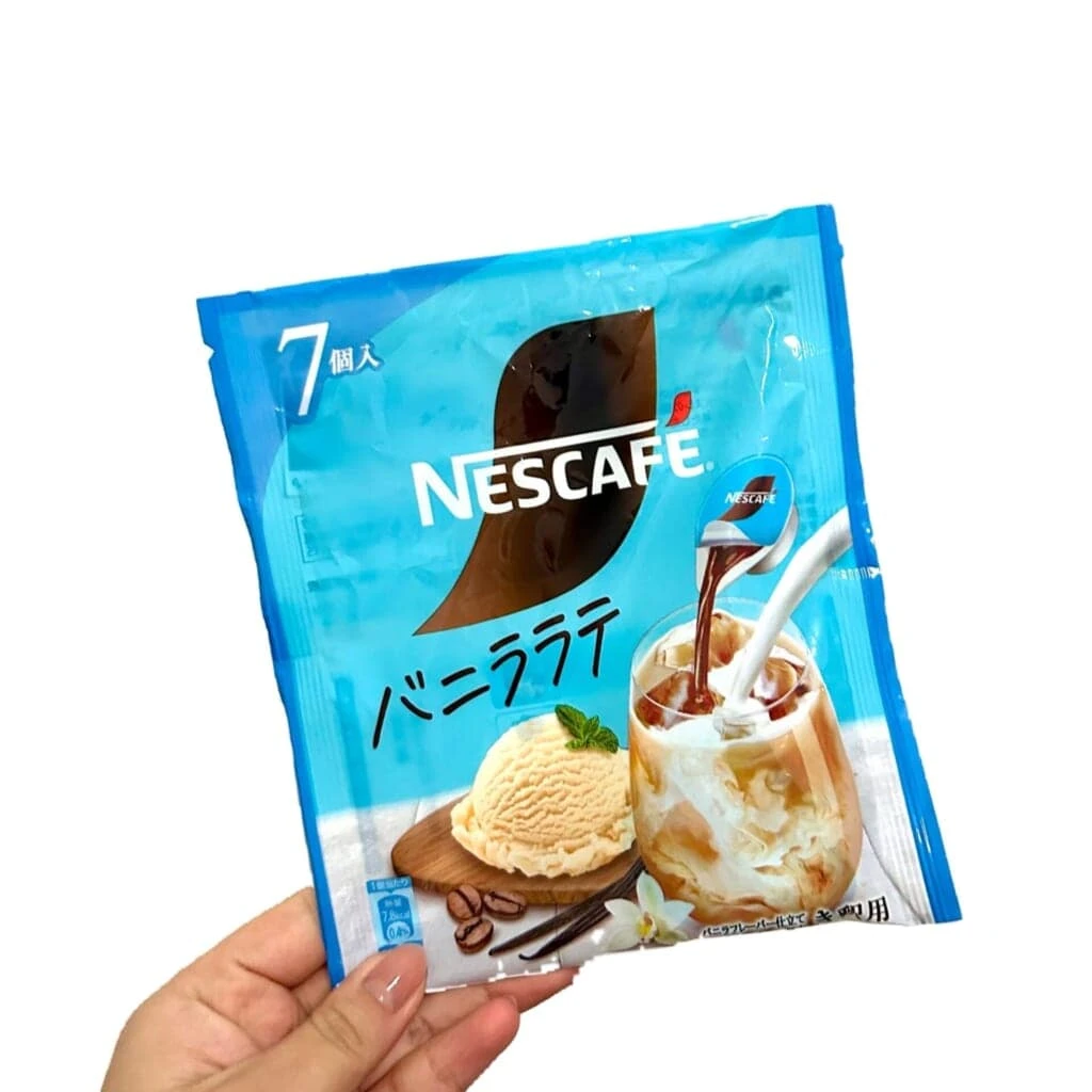 ネスカフェ バニララテ