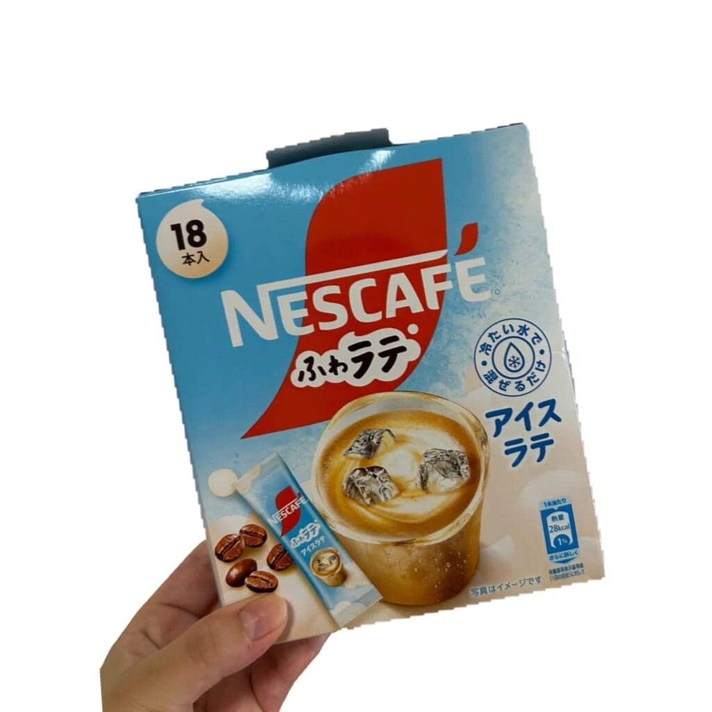 ネスカフェ ふわラテ