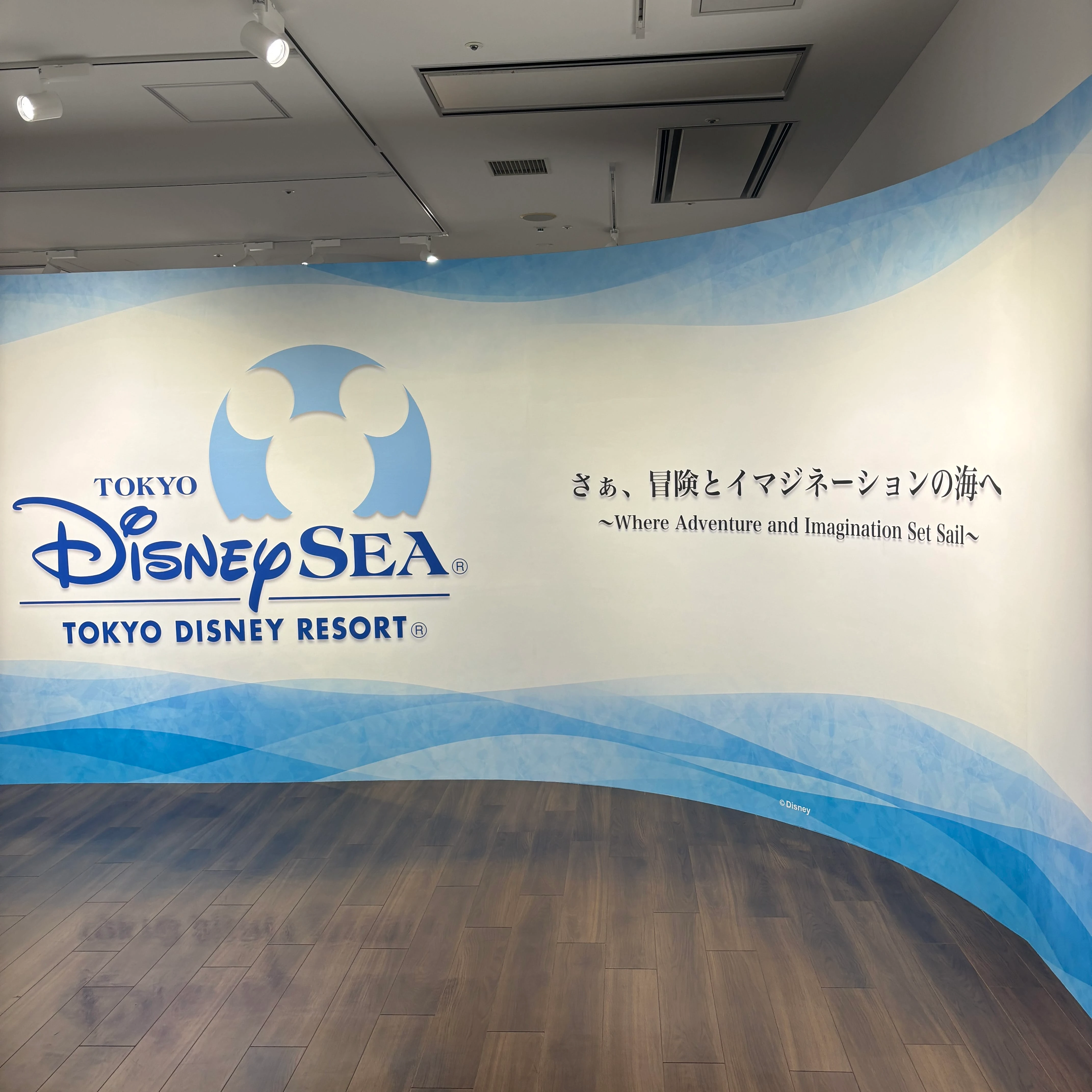 東京ディズニーシーの歴史