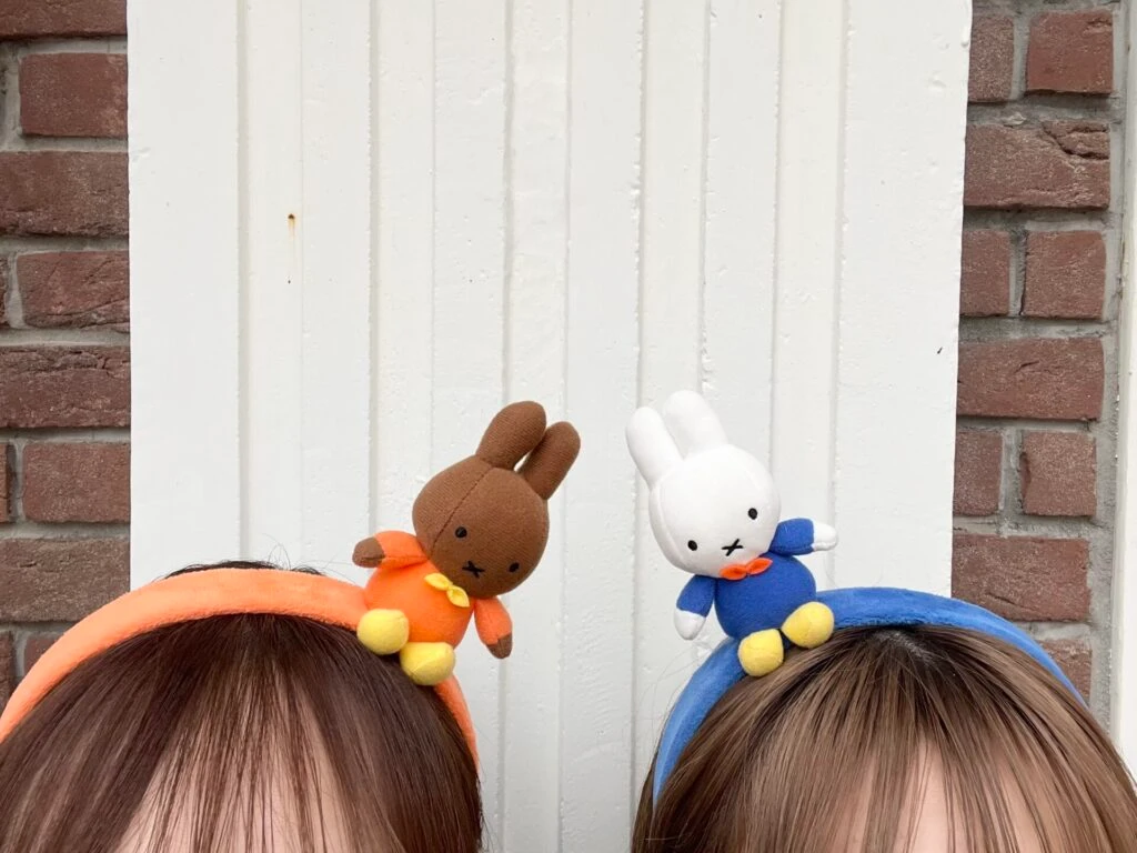 ハウステンボス ミッフィーカチューシャ,メラニーカチューシャ