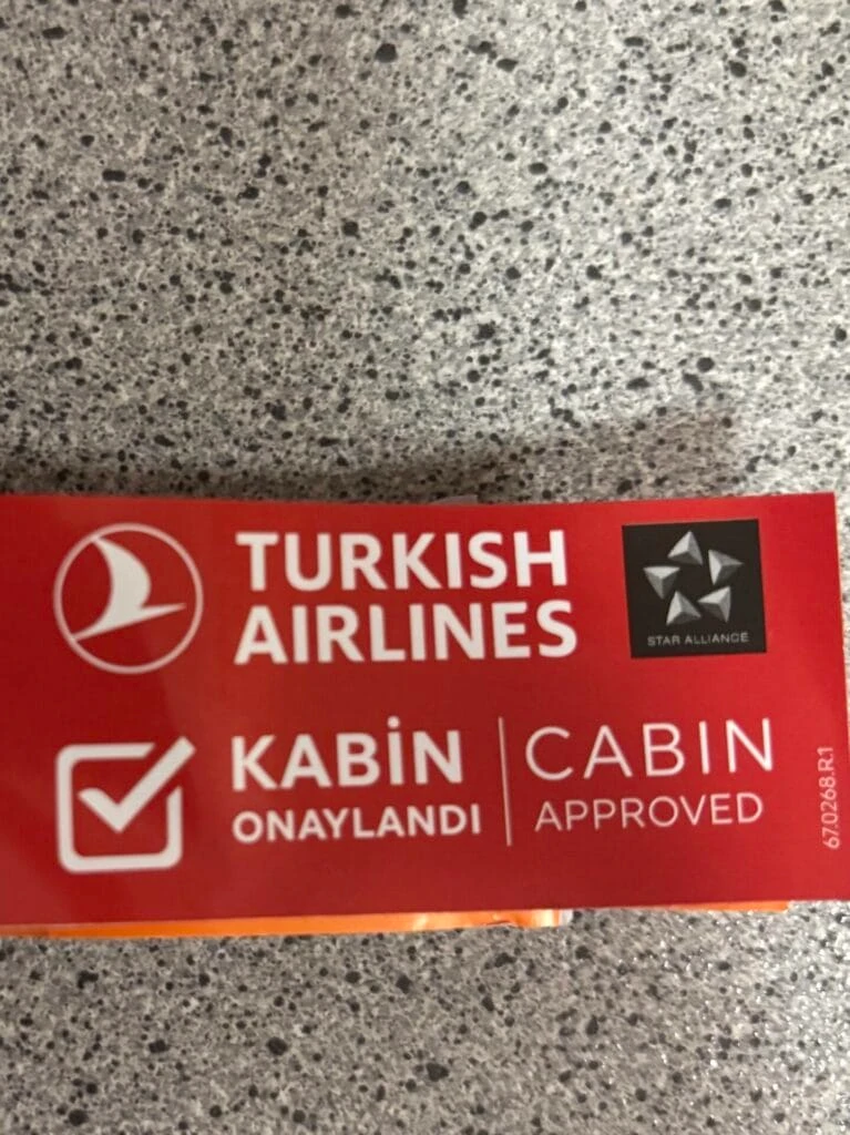 TURKISH AIRLINESのマーク