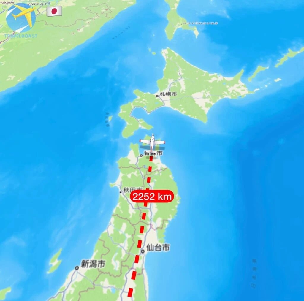 Travel Boast使ってみた