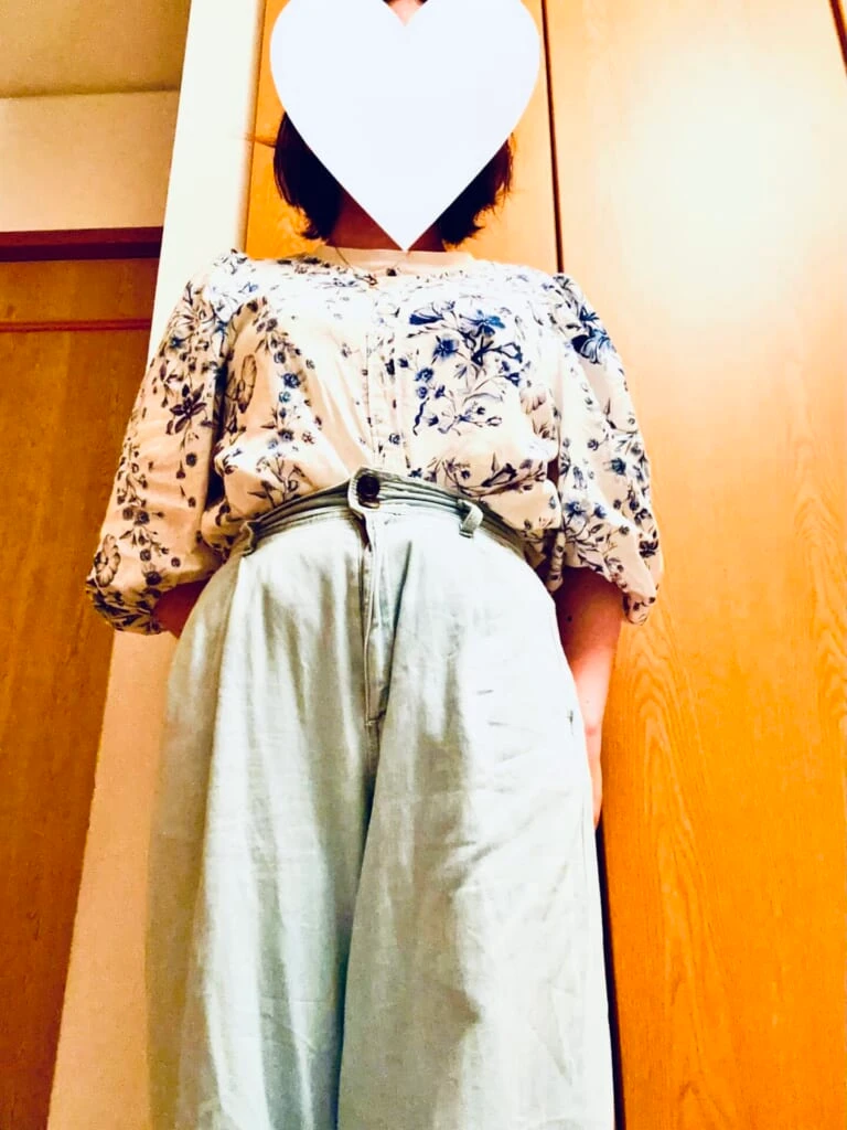 大学印象コーデ 5