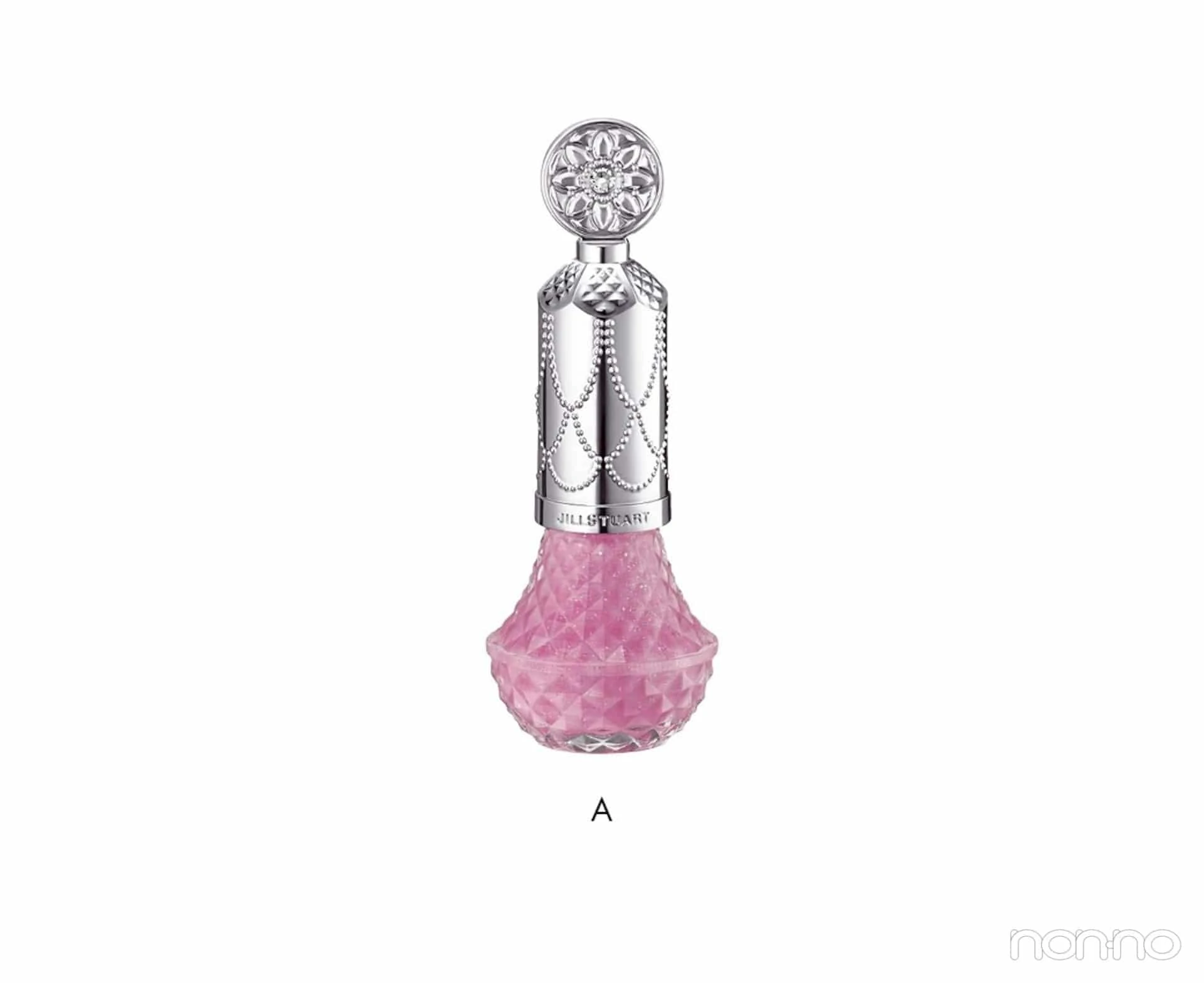 夏ネイルに使用したジルスチュアートのネイルポリッシュ
