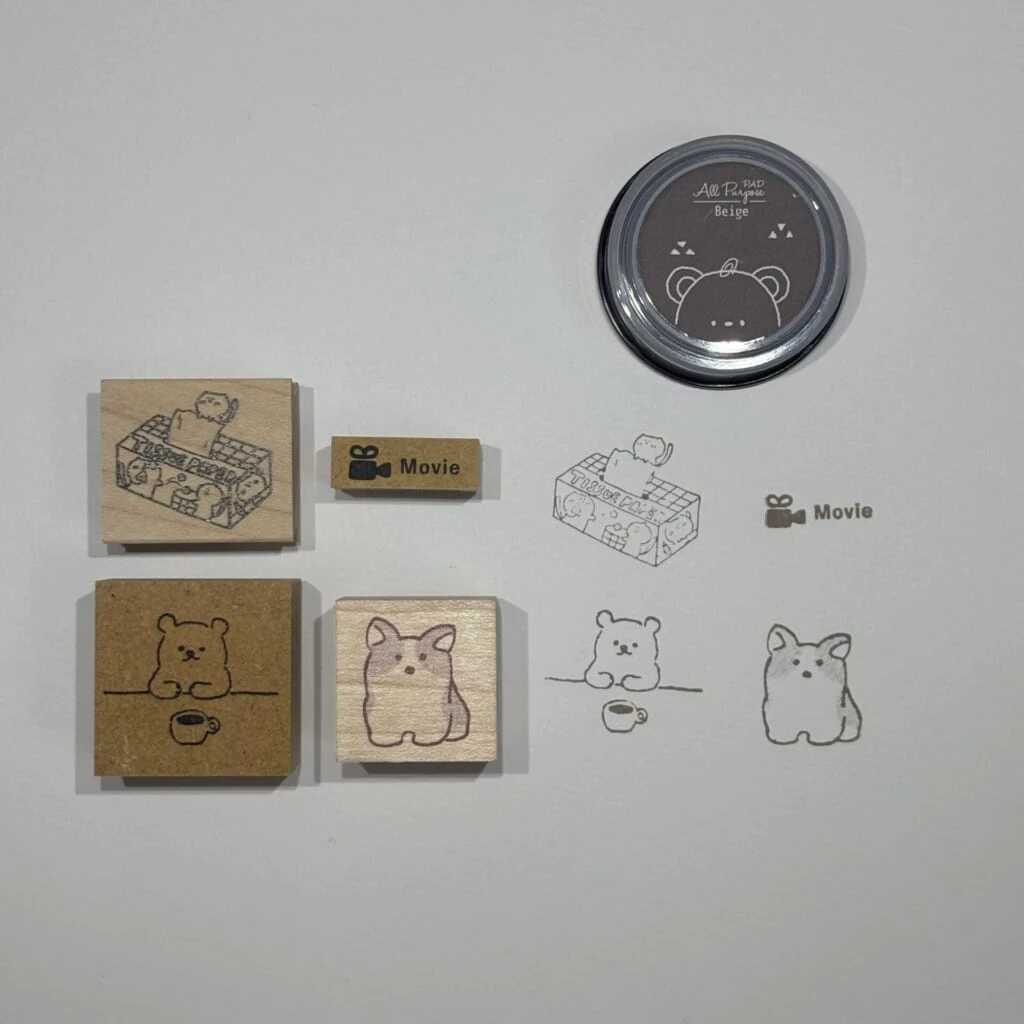 スタンプ