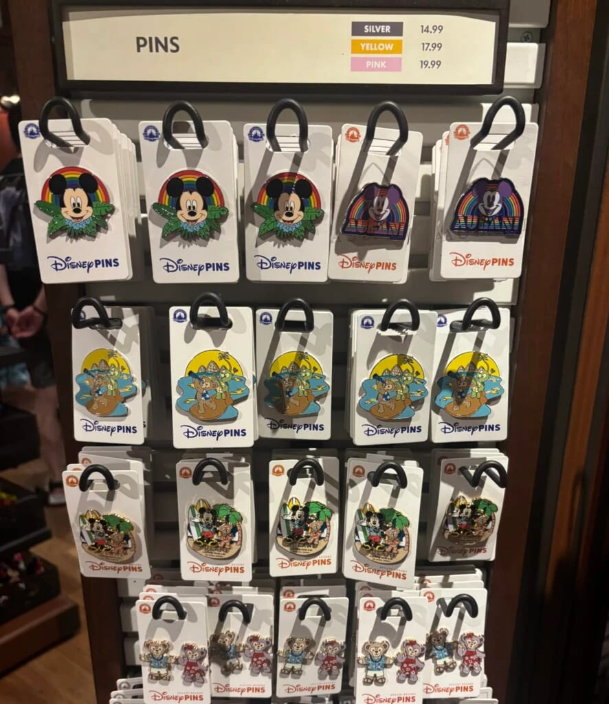 アウラニ限定グッズ