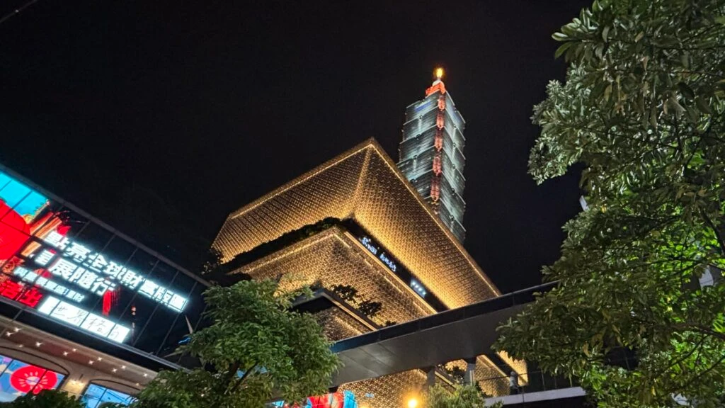 台北101