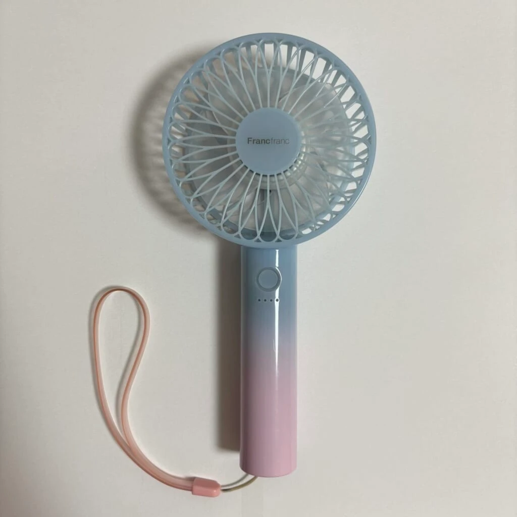 ハンディファン