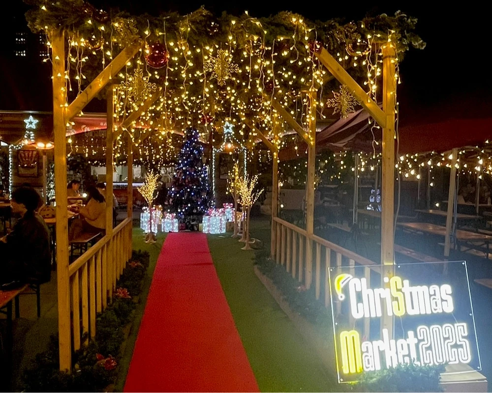 池袋 クリスマス マーケット