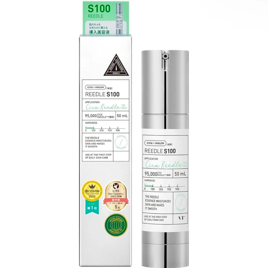 VT　COSMETICS　リードルショット　100　導入美容液