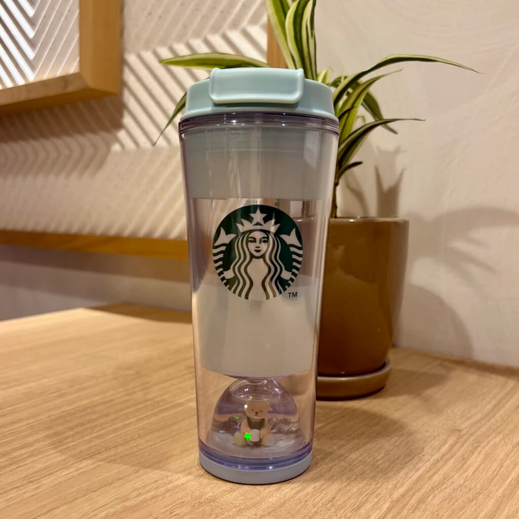 ベアスノードームボーダータンブラー