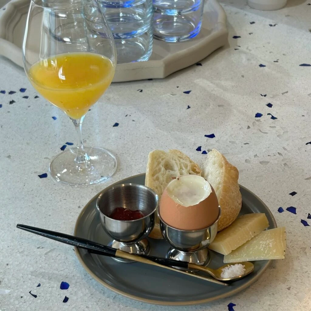 中目黒カフェ モーニング alors