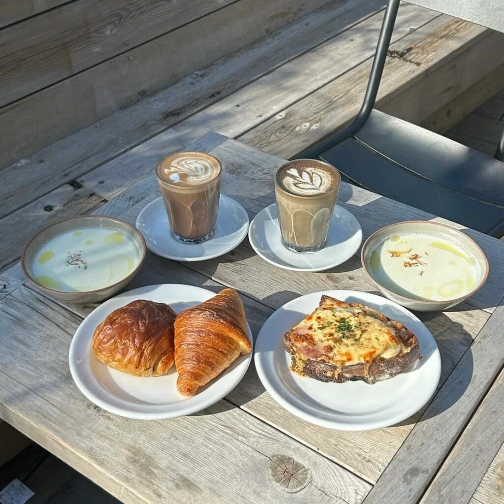 代官山カフェ ベーカリー モーニング GARDEN HOUSE CRAFTS