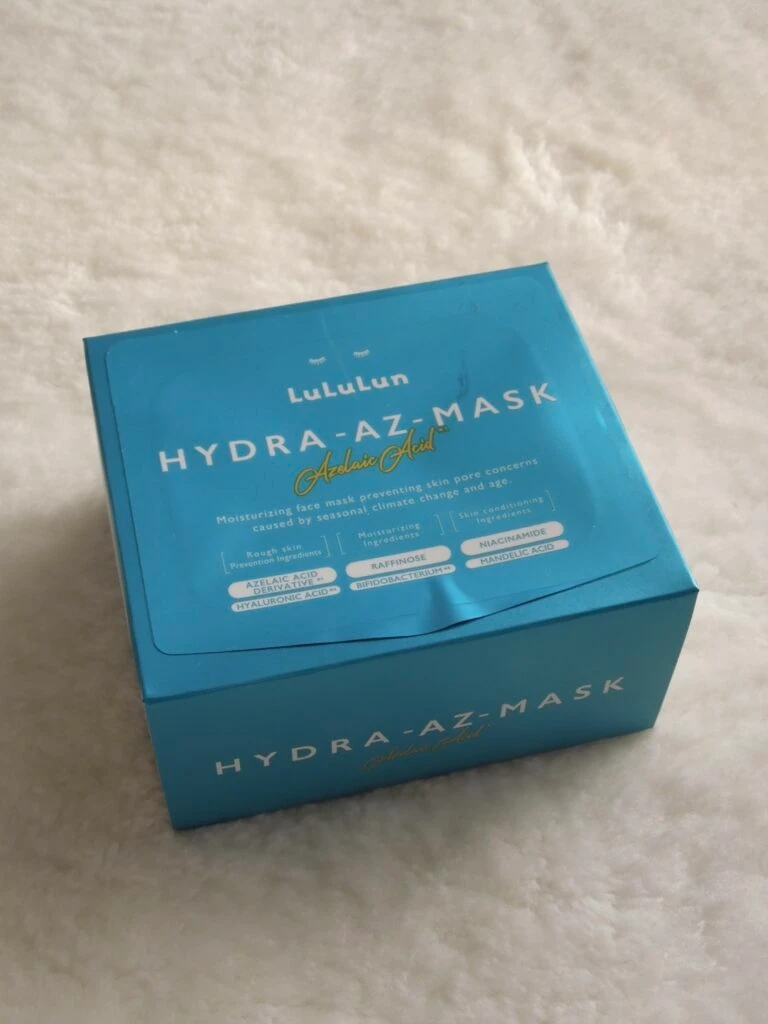 LuLuLun HYDRA-AZ-MASK