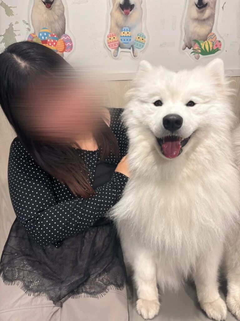 ツーショット