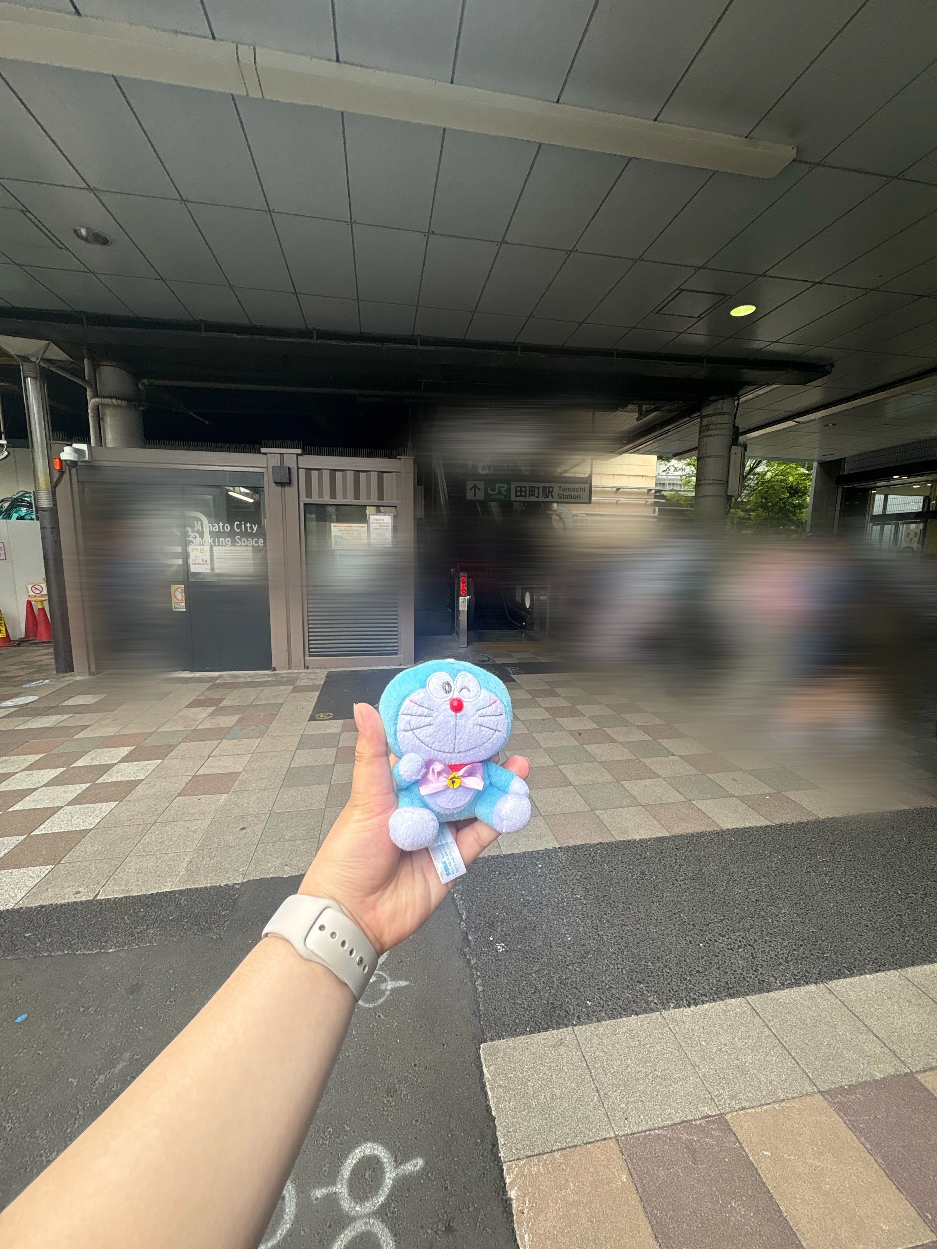田町駅