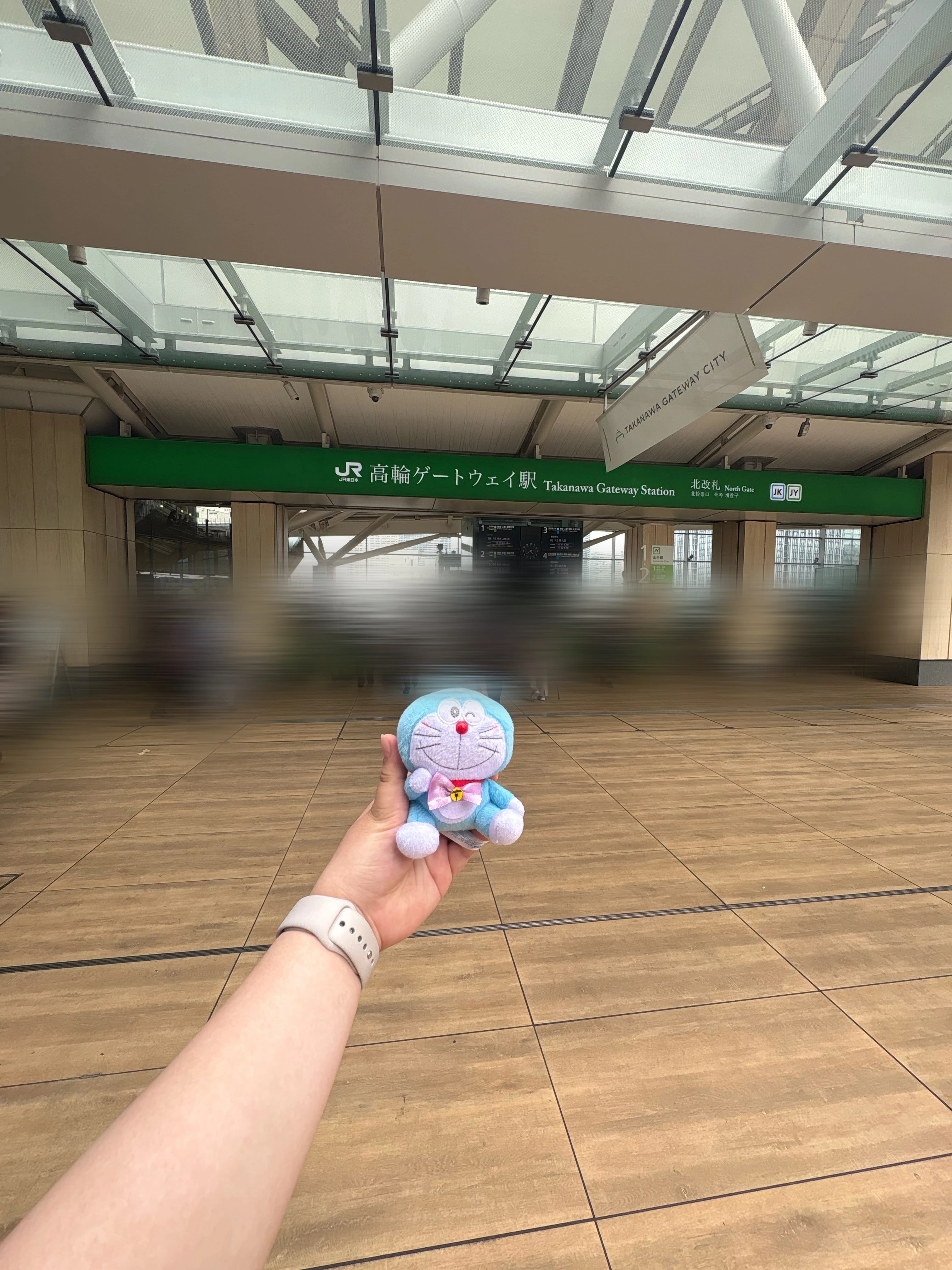 高輪ゲートウェイ駅