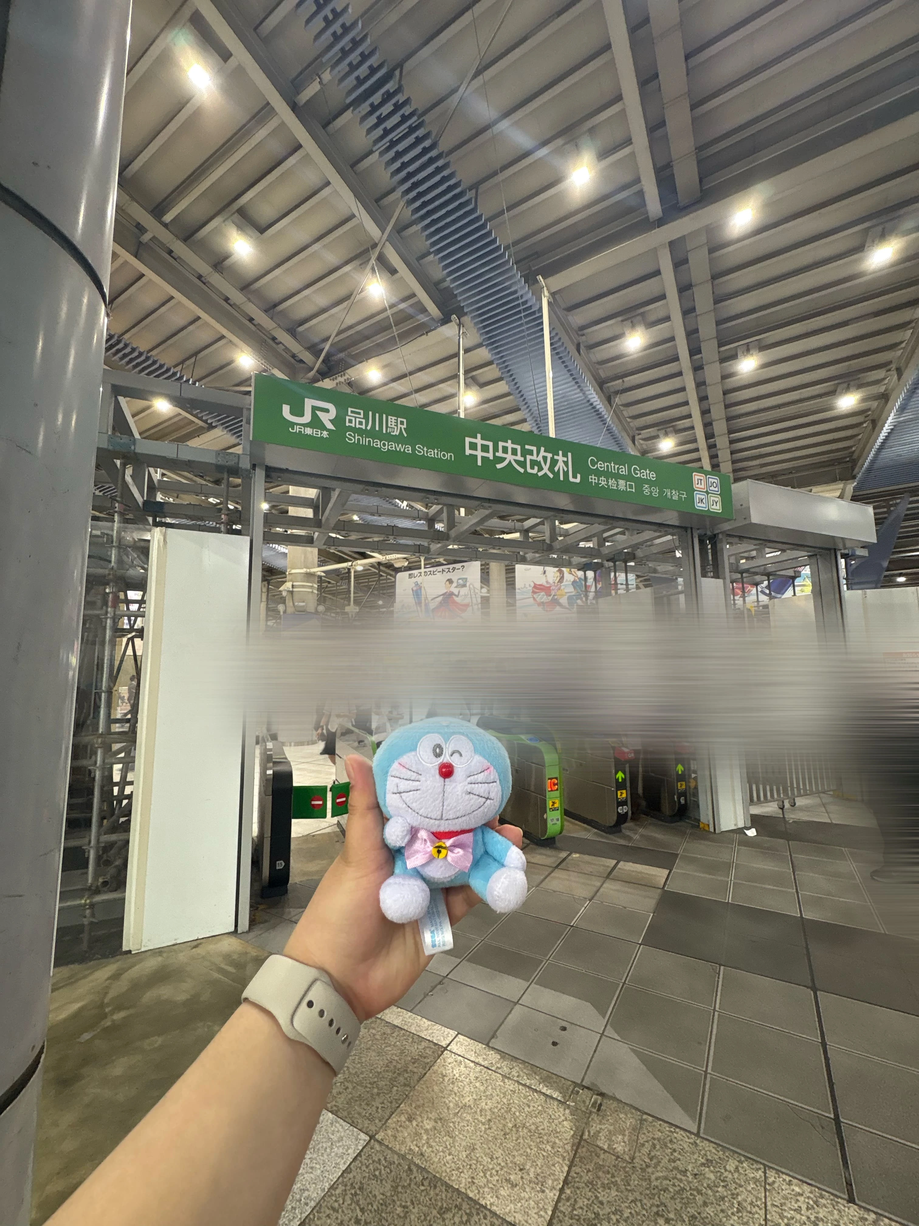 品川駅