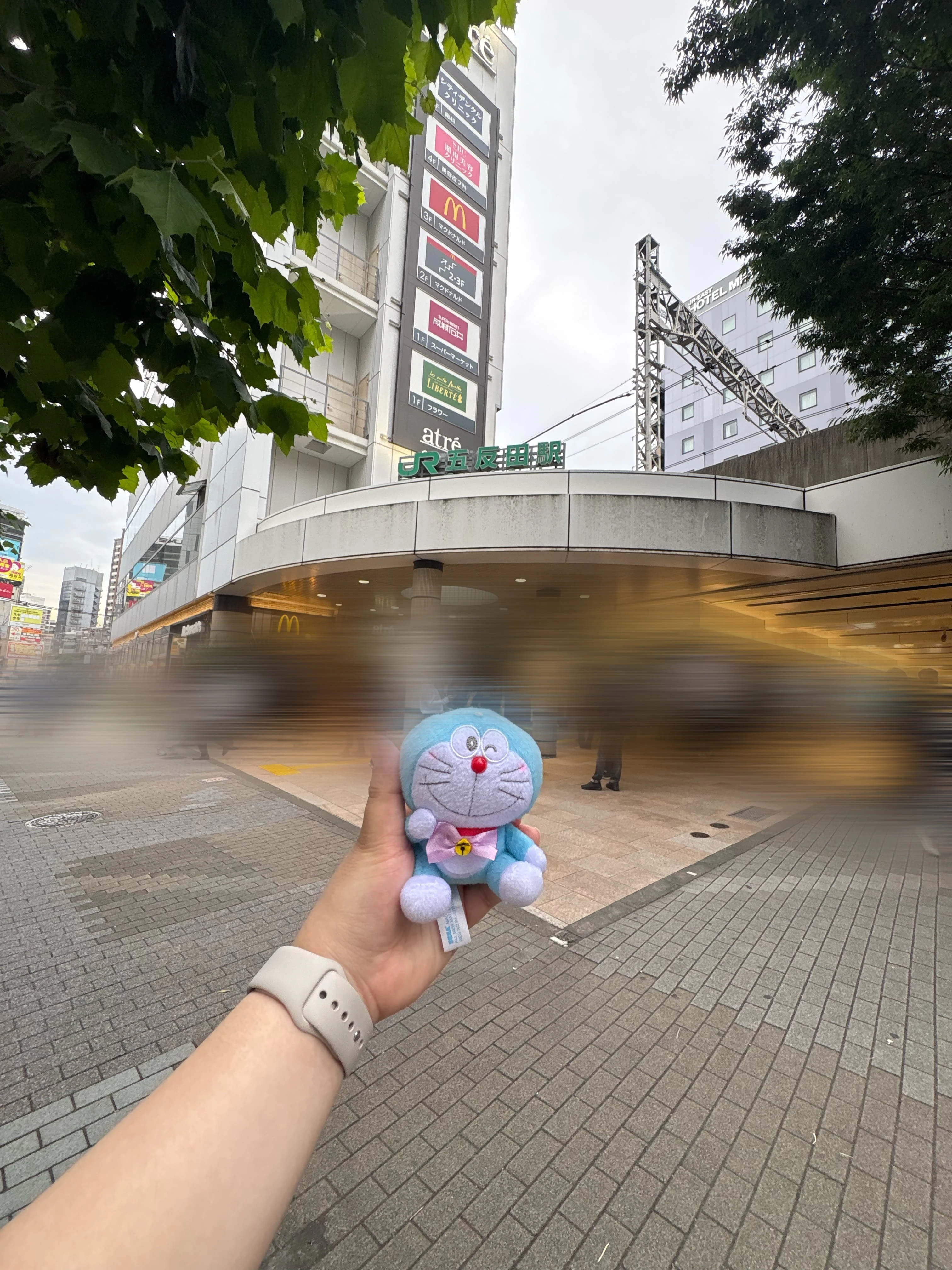 五反田駅