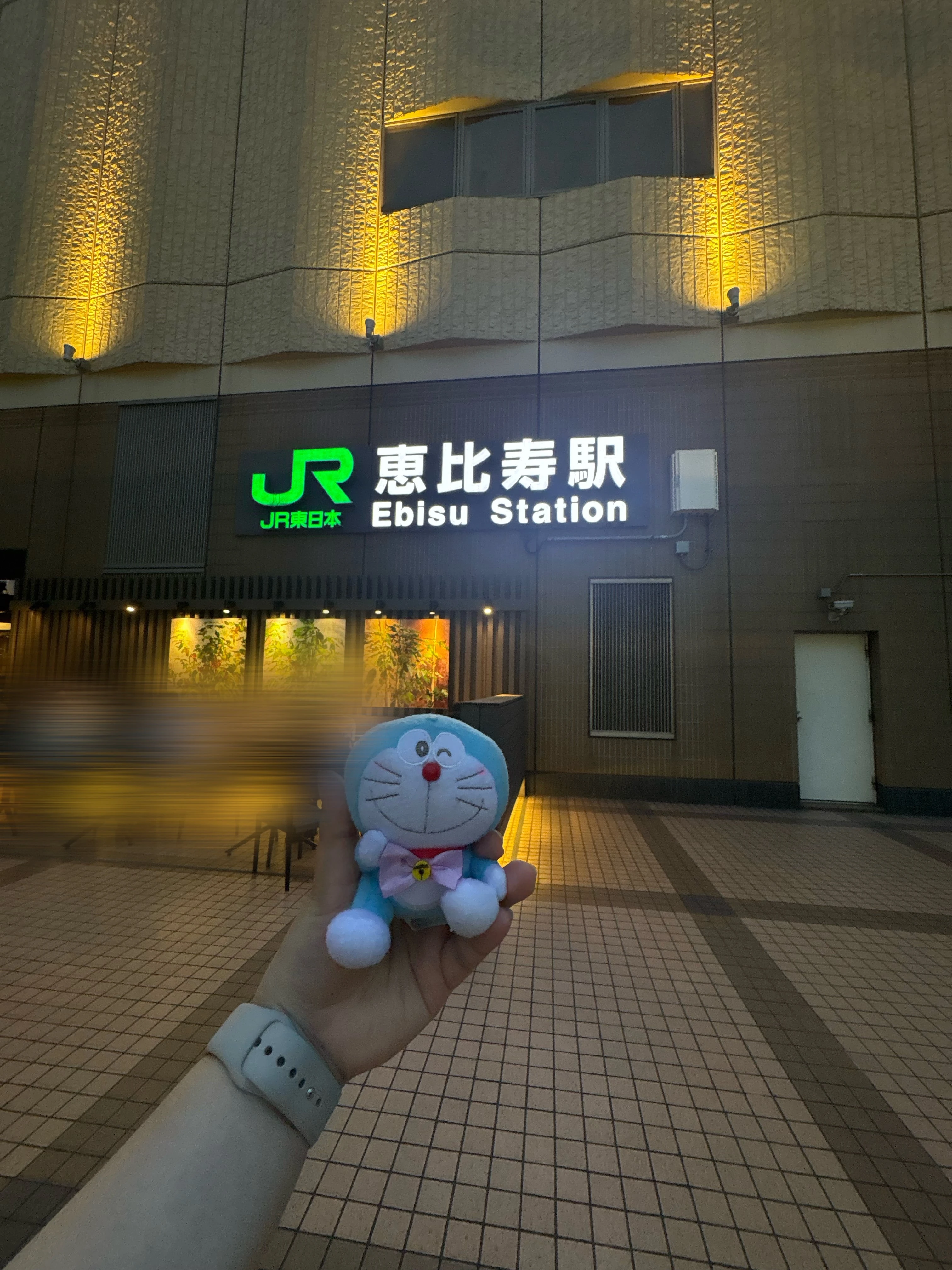 恵比寿駅